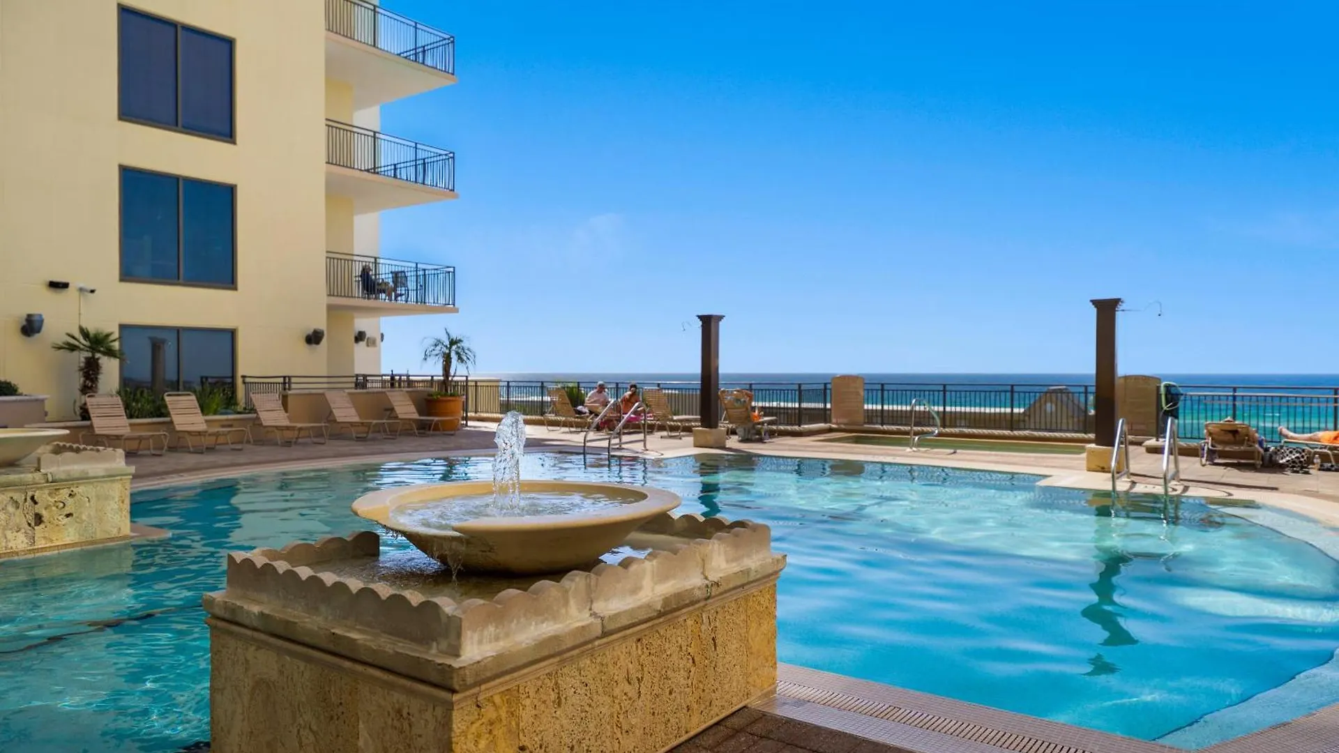 公寓 Origin 1023 - Studio King - Peaceful Nature View Unit By Beach Haven Vacation Rentals 巴拿马城