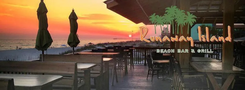 Origin 1023 - Studio King - Peaceful Nature View Unit By Beach Haven Vacation Rentals Panama City Beach
