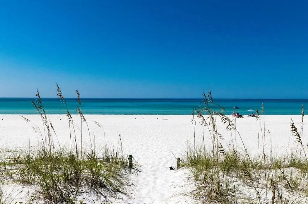 Origin 1023 - Studio King - Peaceful Nature View Unit By Beach Haven Vacation Rentals Panama City Beach ABD