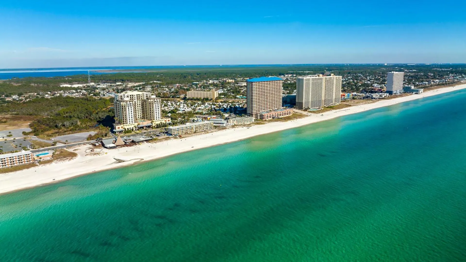 Origin 1023 - Studio King - Peaceful Nature View Unit By Beach Haven Vacation Rentals Panama City Beach 0*,  ABD
