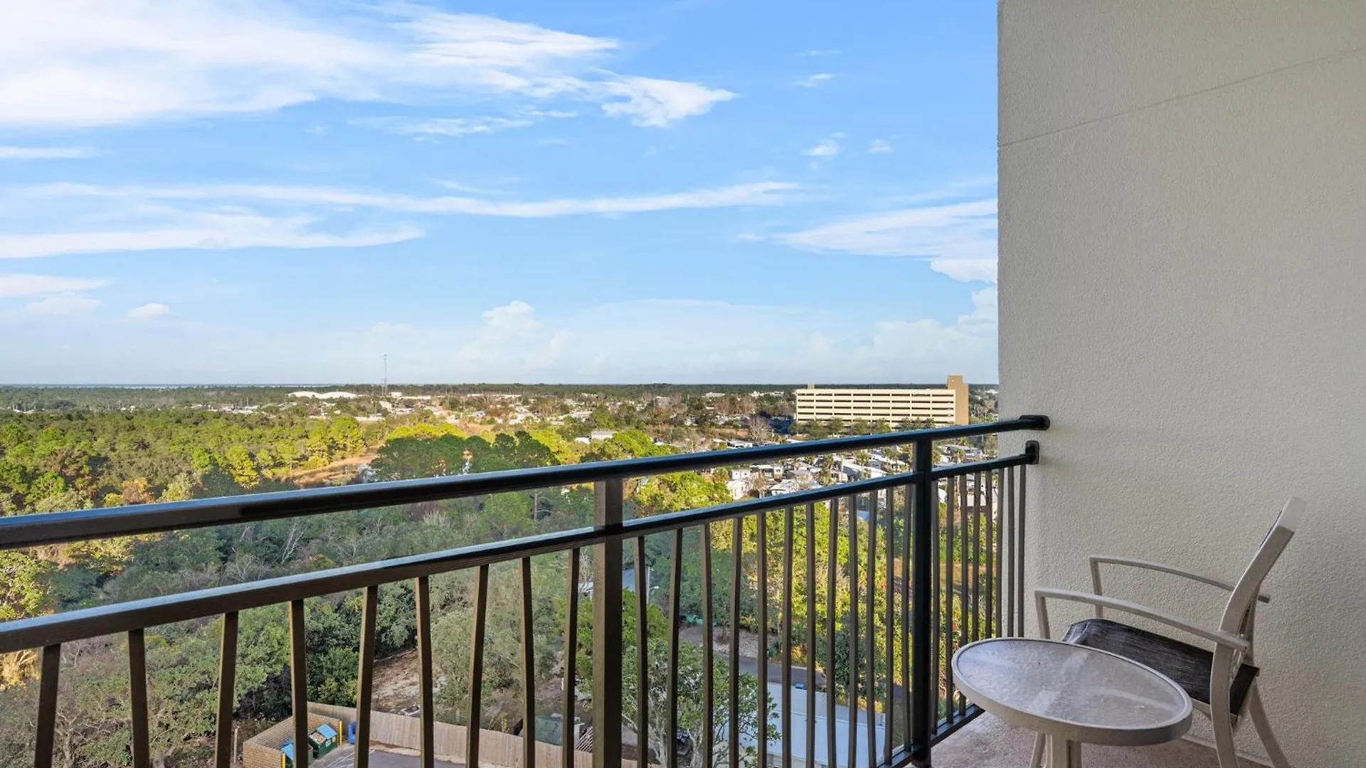 Daire Origin 1023 - Studio King - Peaceful Nature View Unit By Beach Haven Vacation Rentals Panama City Beach