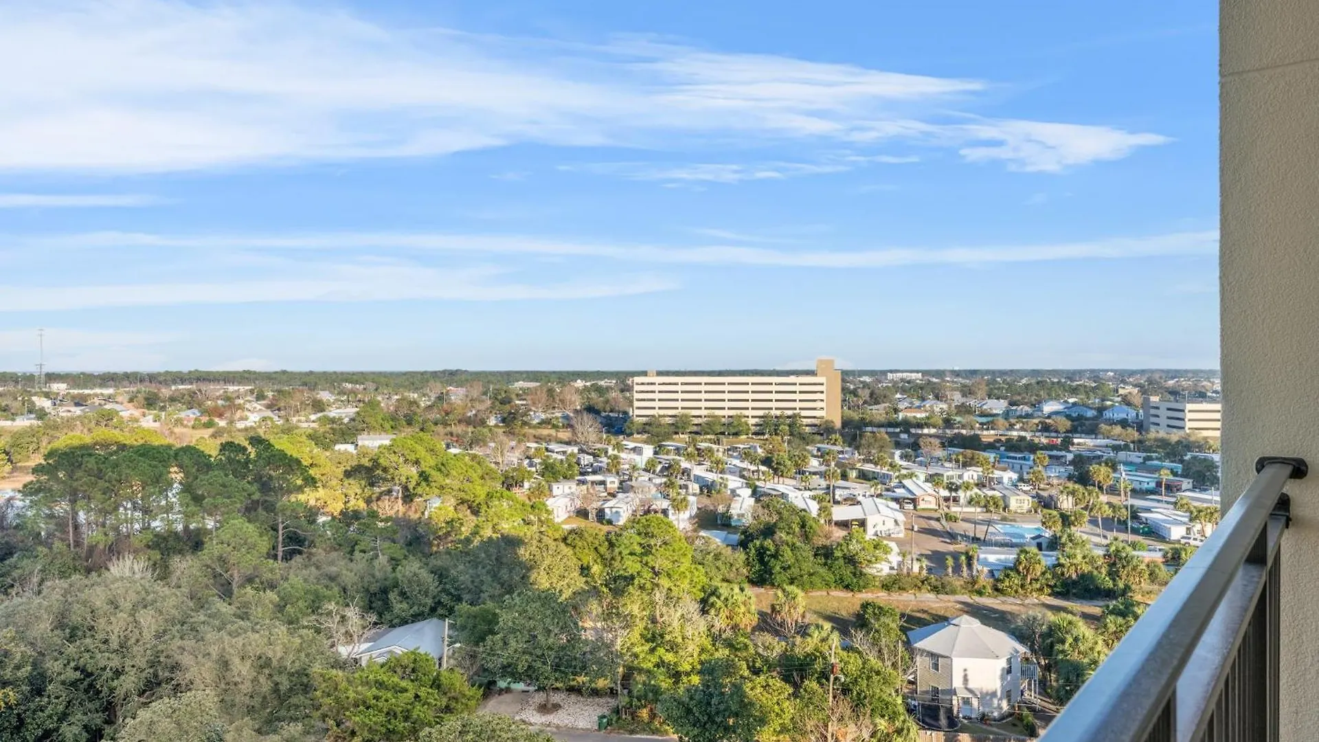 Origin 1023 - Studio King - Peaceful Nature View Unit By Beach Haven Vacation Rentals Panama City Beach Daire