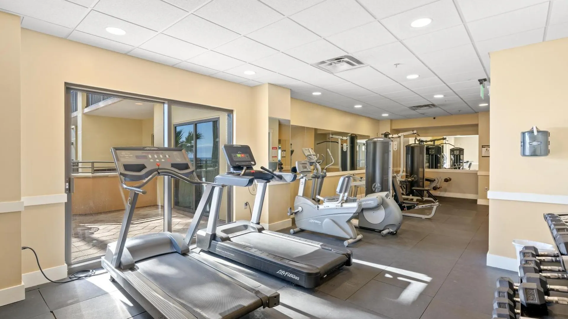 Origin 1023 - Studio King - Peaceful Nature View Unit By Beach Haven Vacation Rentals Panama City Beach ABD