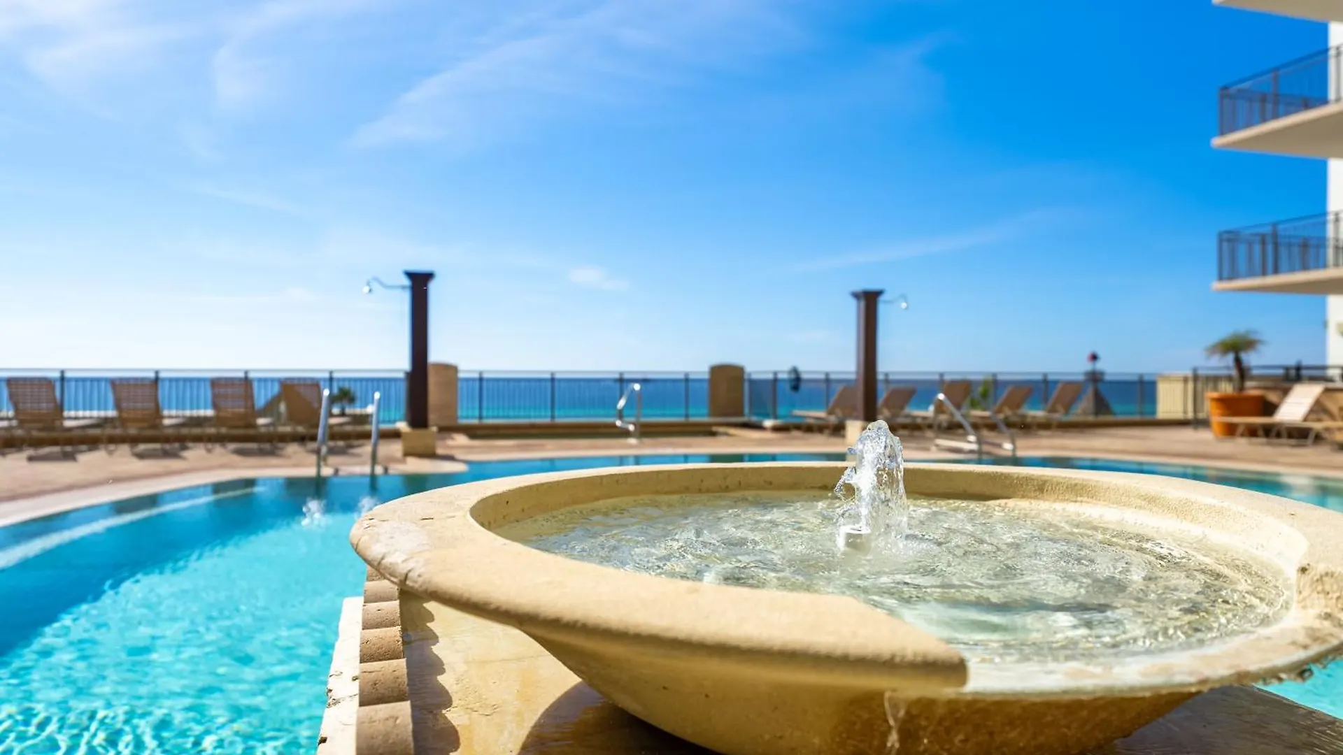 Daire Origin 1023 - Studio King - Peaceful Nature View Unit By Beach Haven Vacation Rentals Panama City Beach