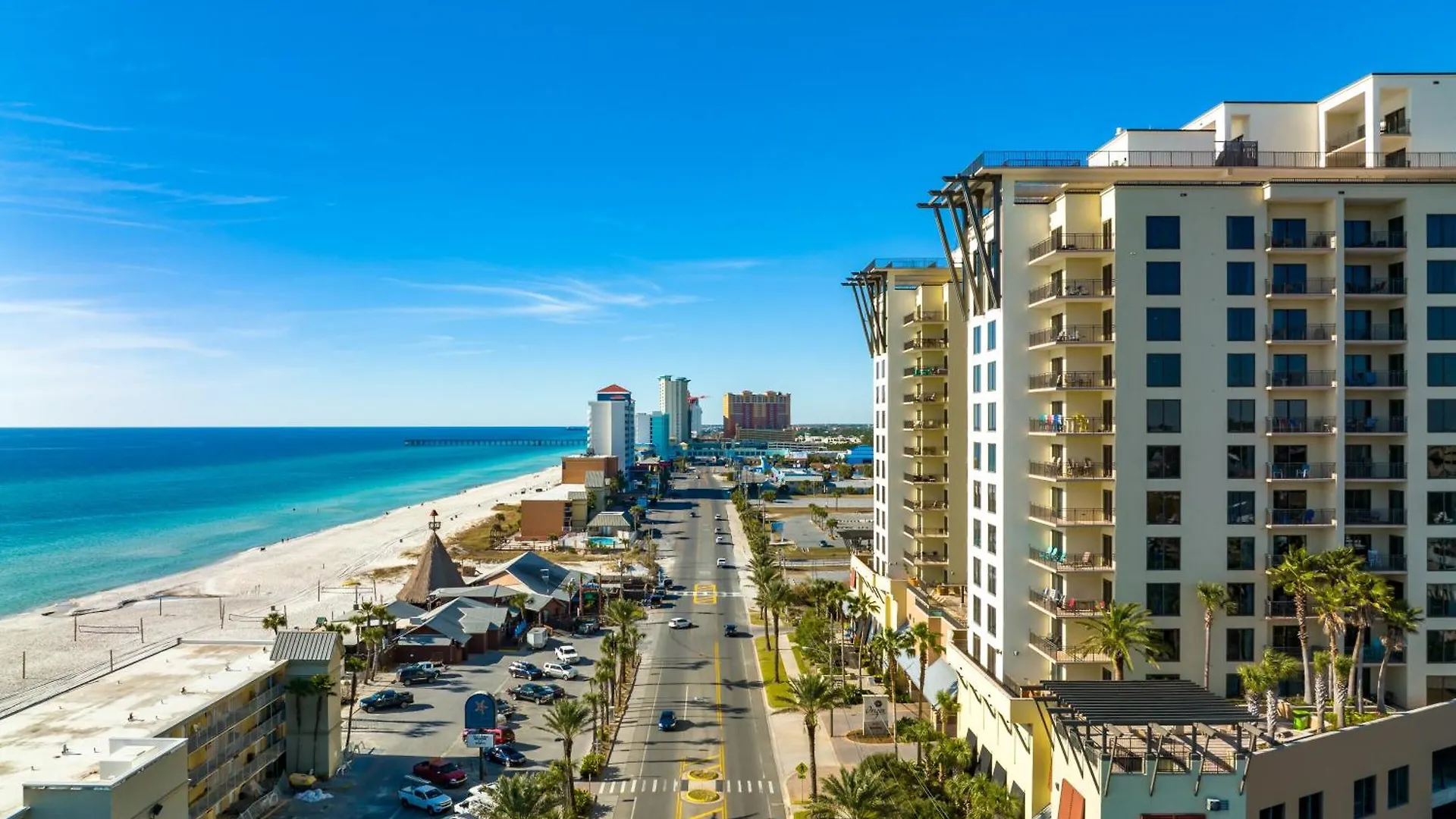 Origin 1023 - Studio King - Peaceful Nature View Unit By Beach Haven Vacation Rentals Panama City Beach